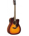YAMAHA FGX-800C 電箱木結他